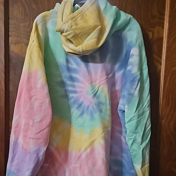 Maine tie dye hoodie XXL / US 20-22 - Picture 2 of 2